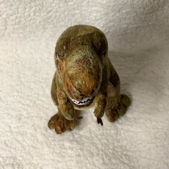 DOUGLAS Toy 2015 T Rex Plush Dinosaur Stuffed Animal - Picture 2 of 5